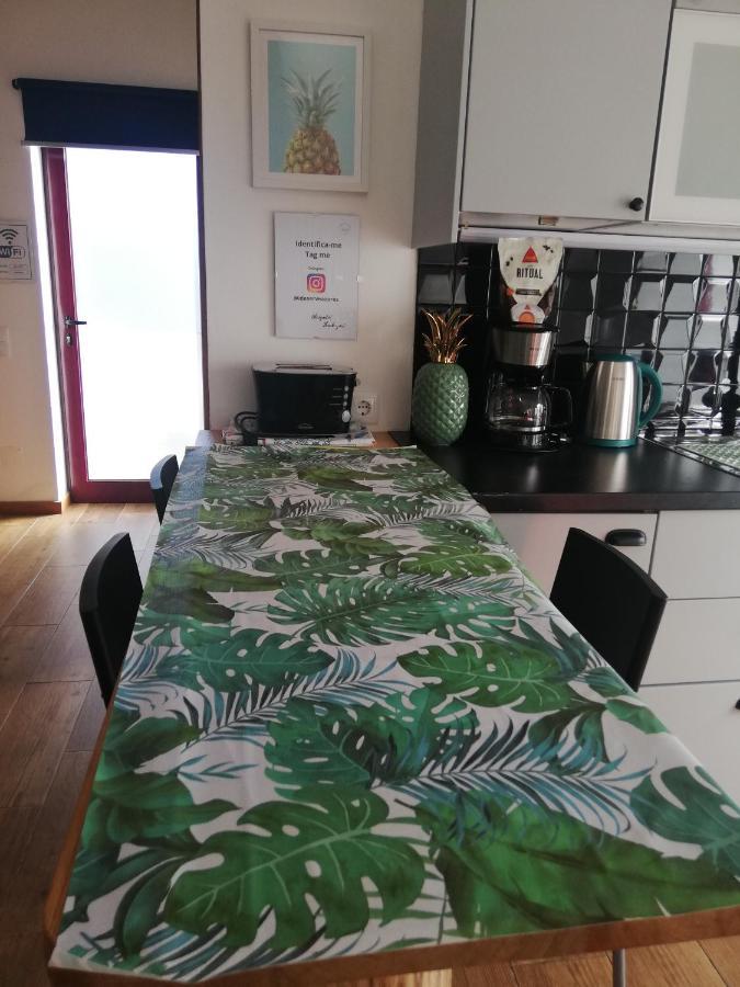 Casa Da Canada Da Faja Feteira  Esterno foto