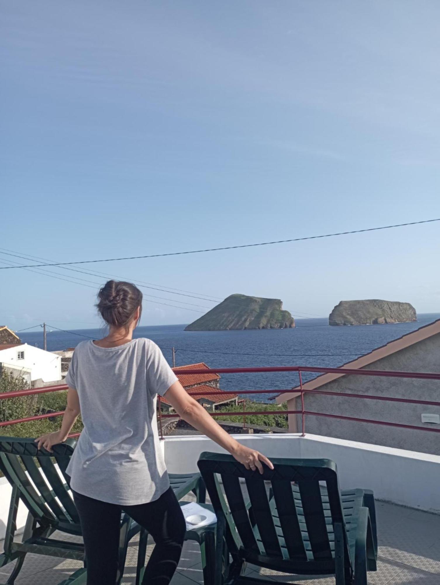 Casa Da Canada Da Faja Feteira  Esterno foto