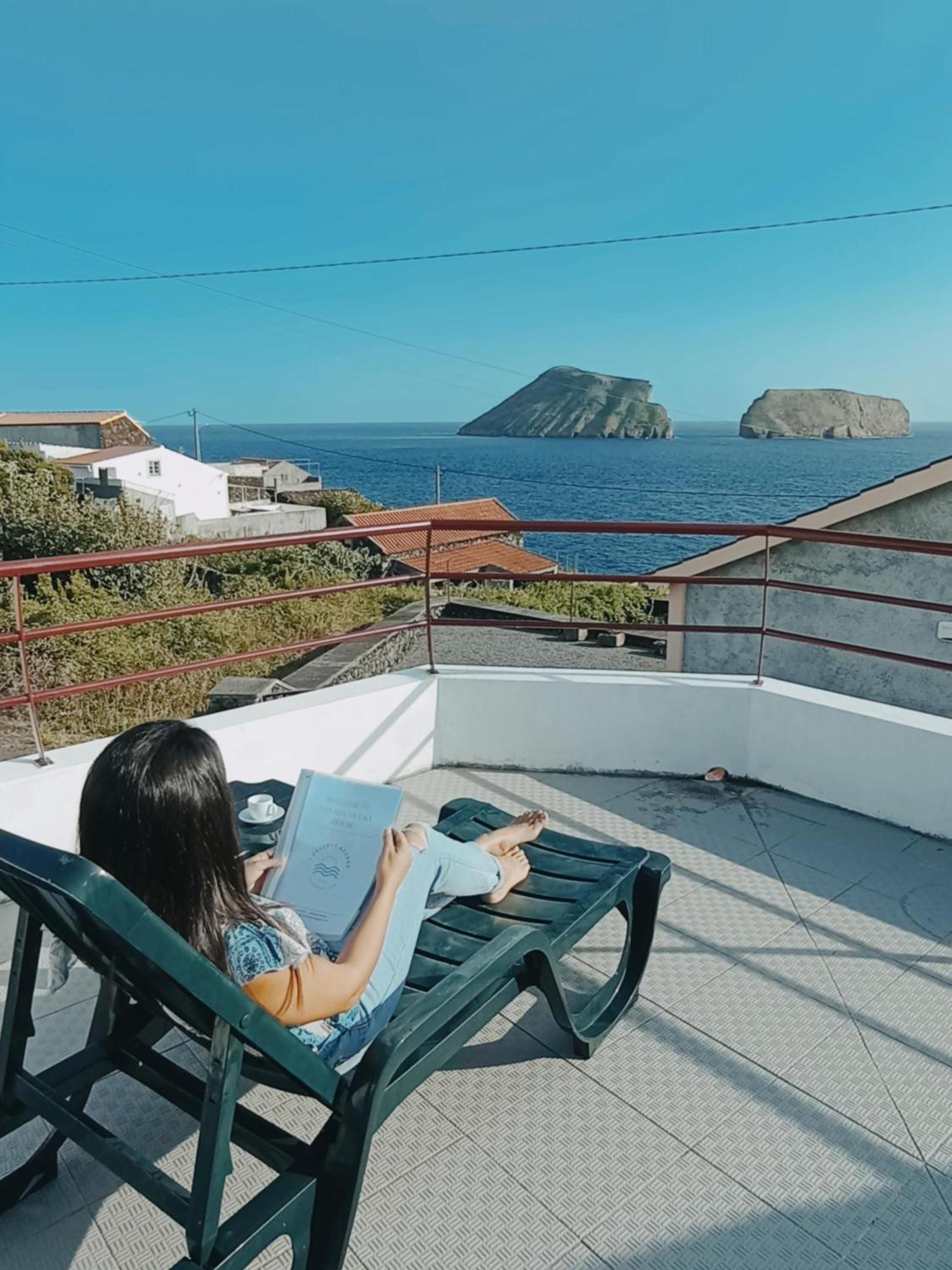 Casa Da Canada Da Faja Feteira  Esterno foto
